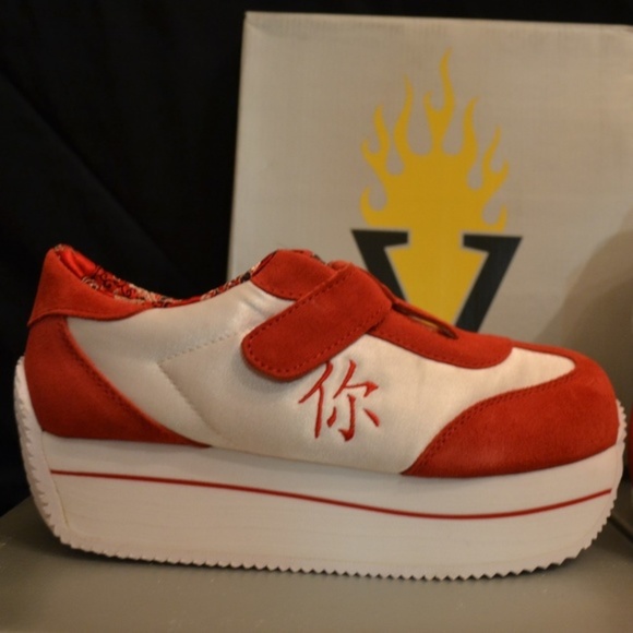 volatile brand shoes